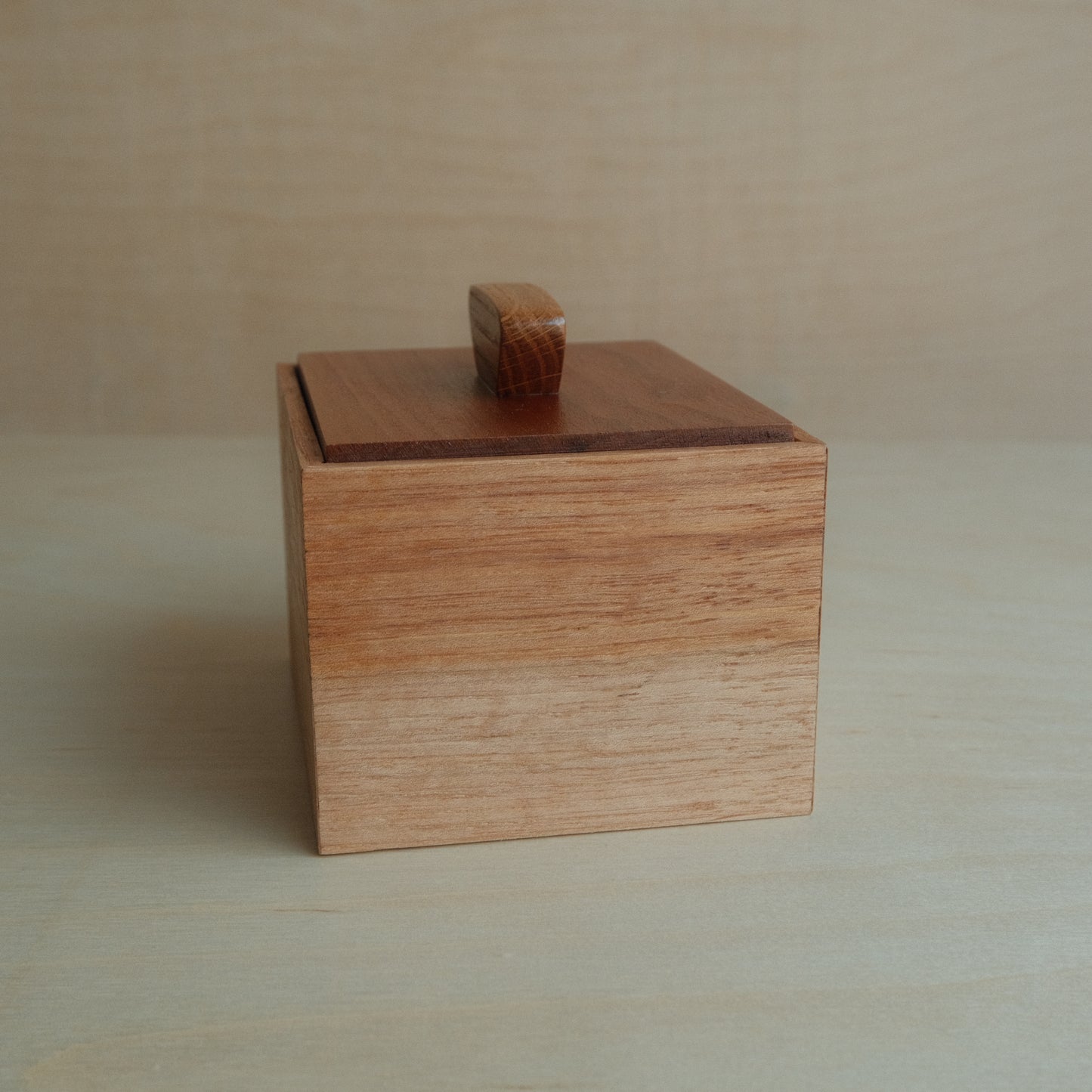 Hickory Decorative Keepsake Box 015