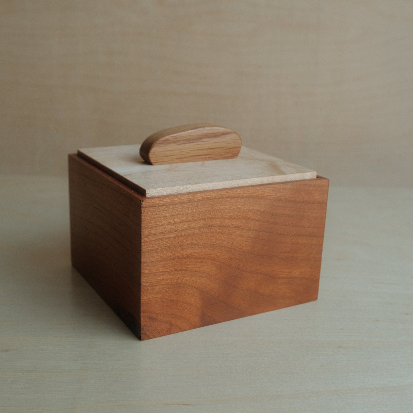 Cherry Decorative Keepsake Box 018
