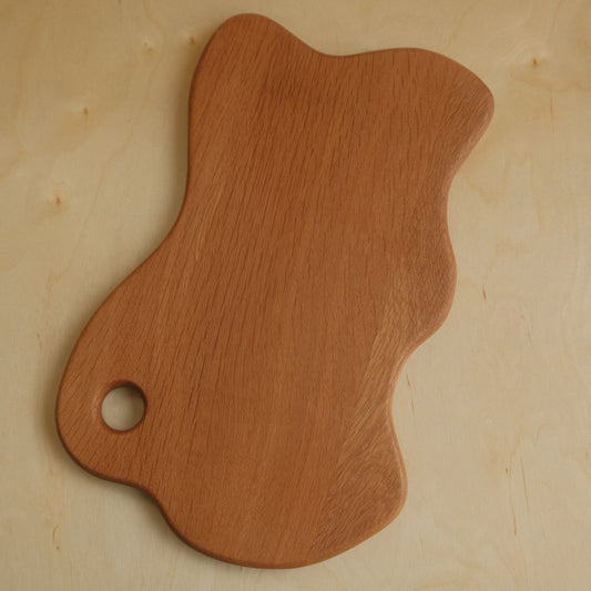 White Oak Warbly Board Seconds 003