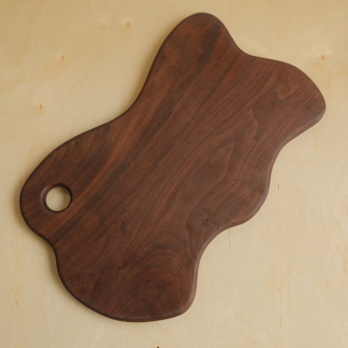 Walnut Warbly Board Seconds 004