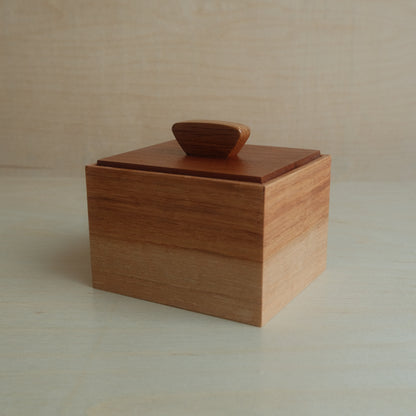 Hickory Decorative Keepsake Box 015
