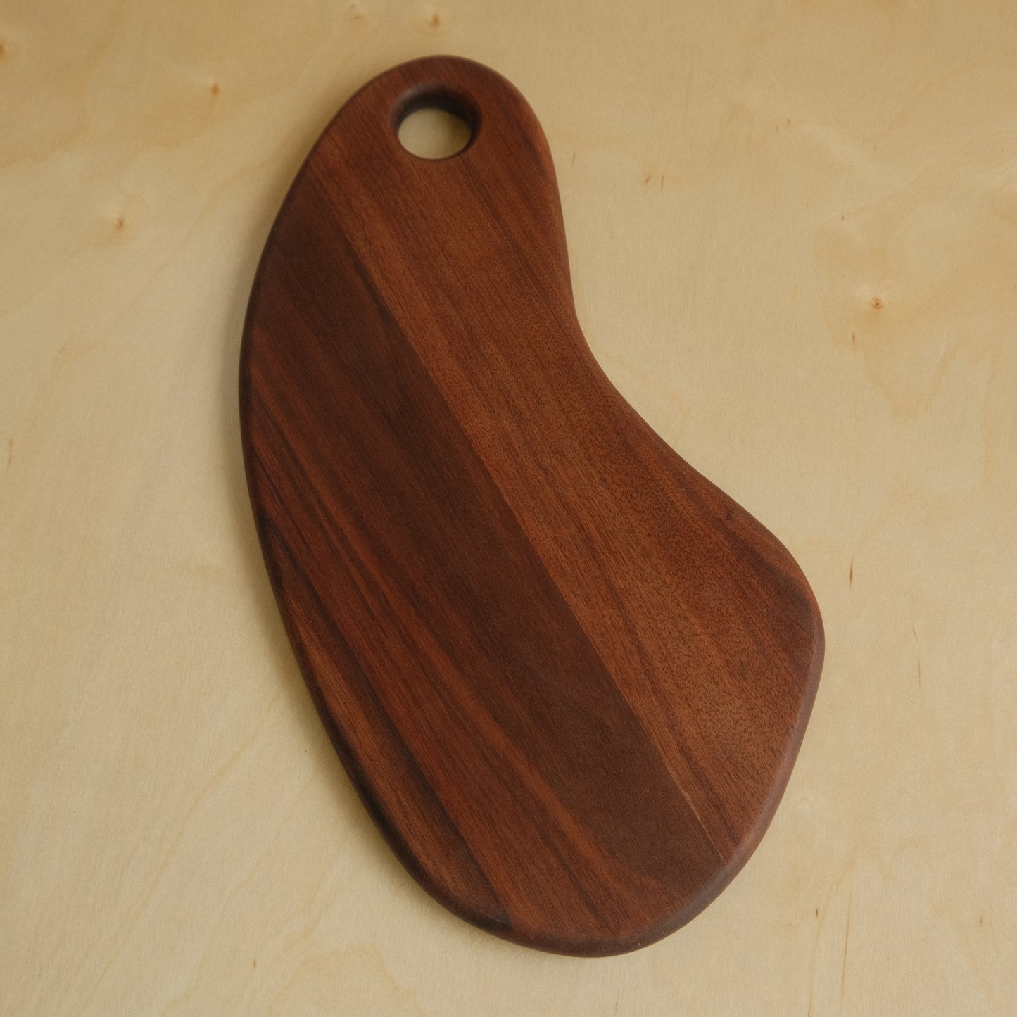 Walnut Warbly Off Cut 003