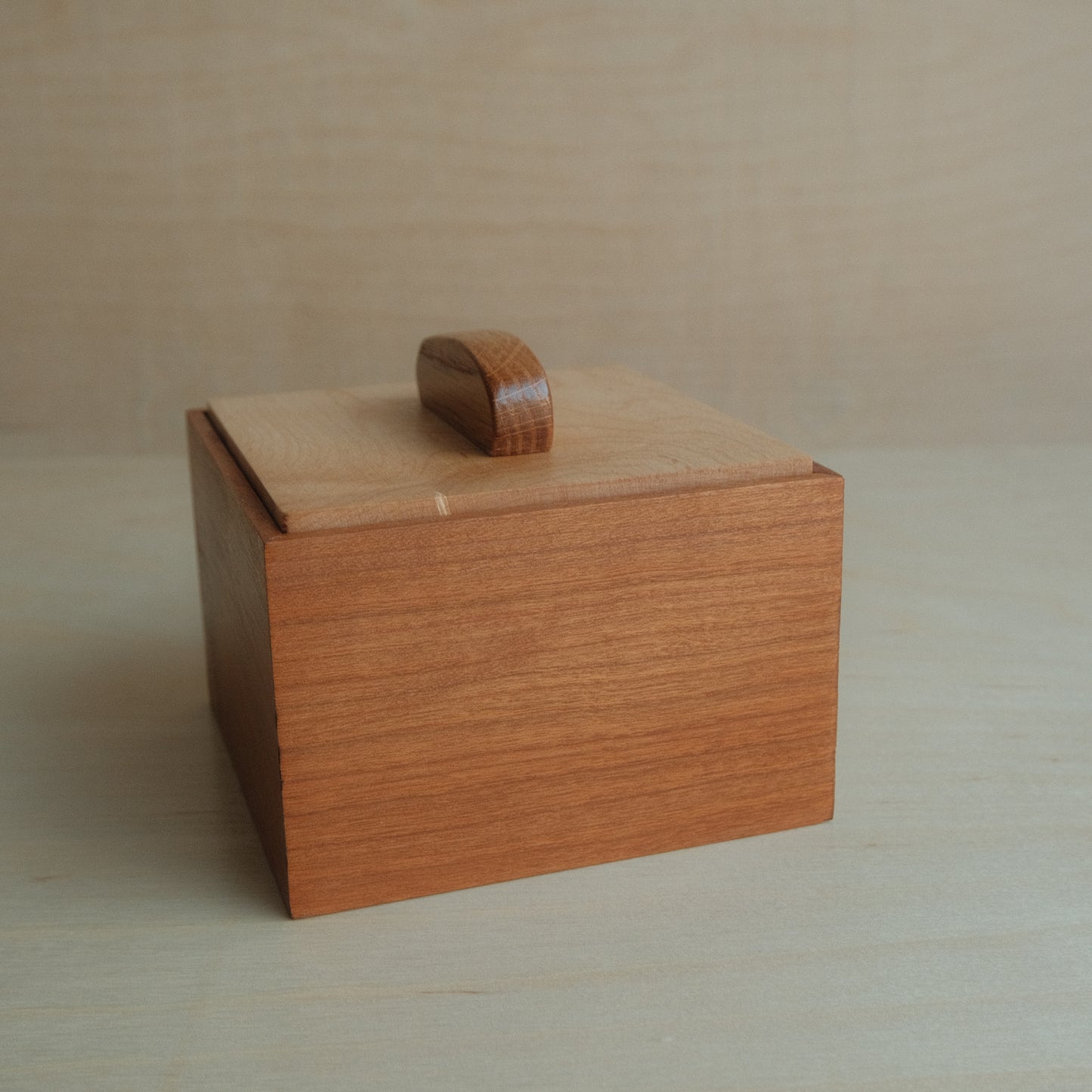 Cherry Decorative Keepsake Box 018