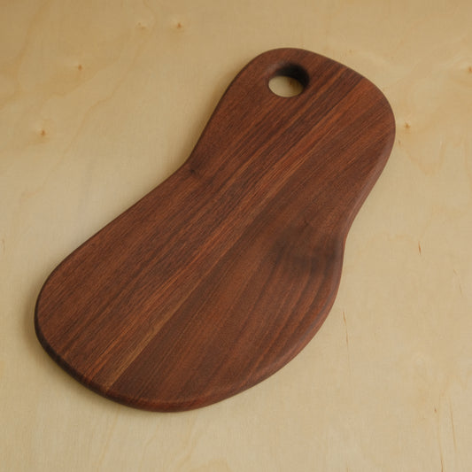 Walnut Warbly Off Cut 004