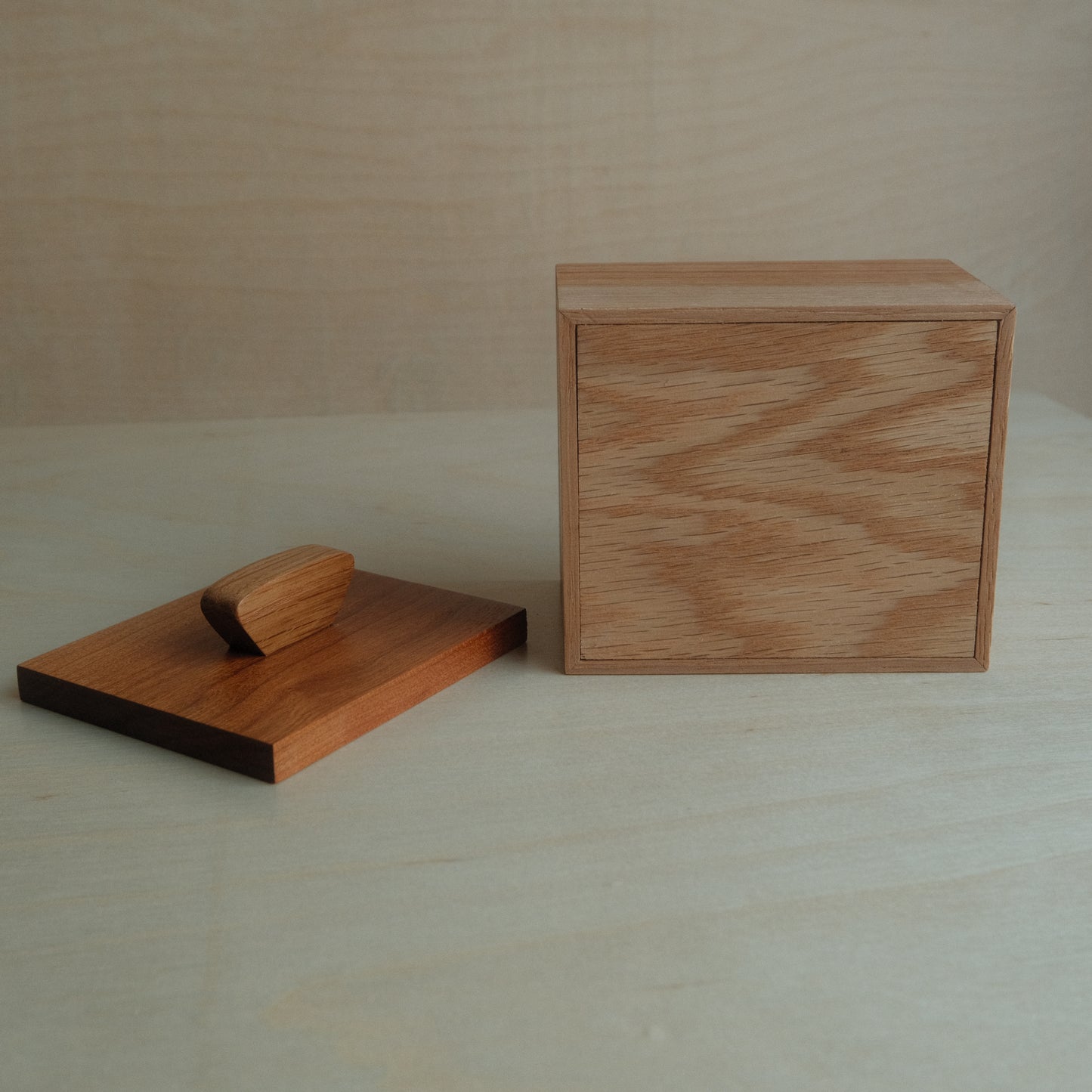 Hickory Decorative Keepsake Box 015