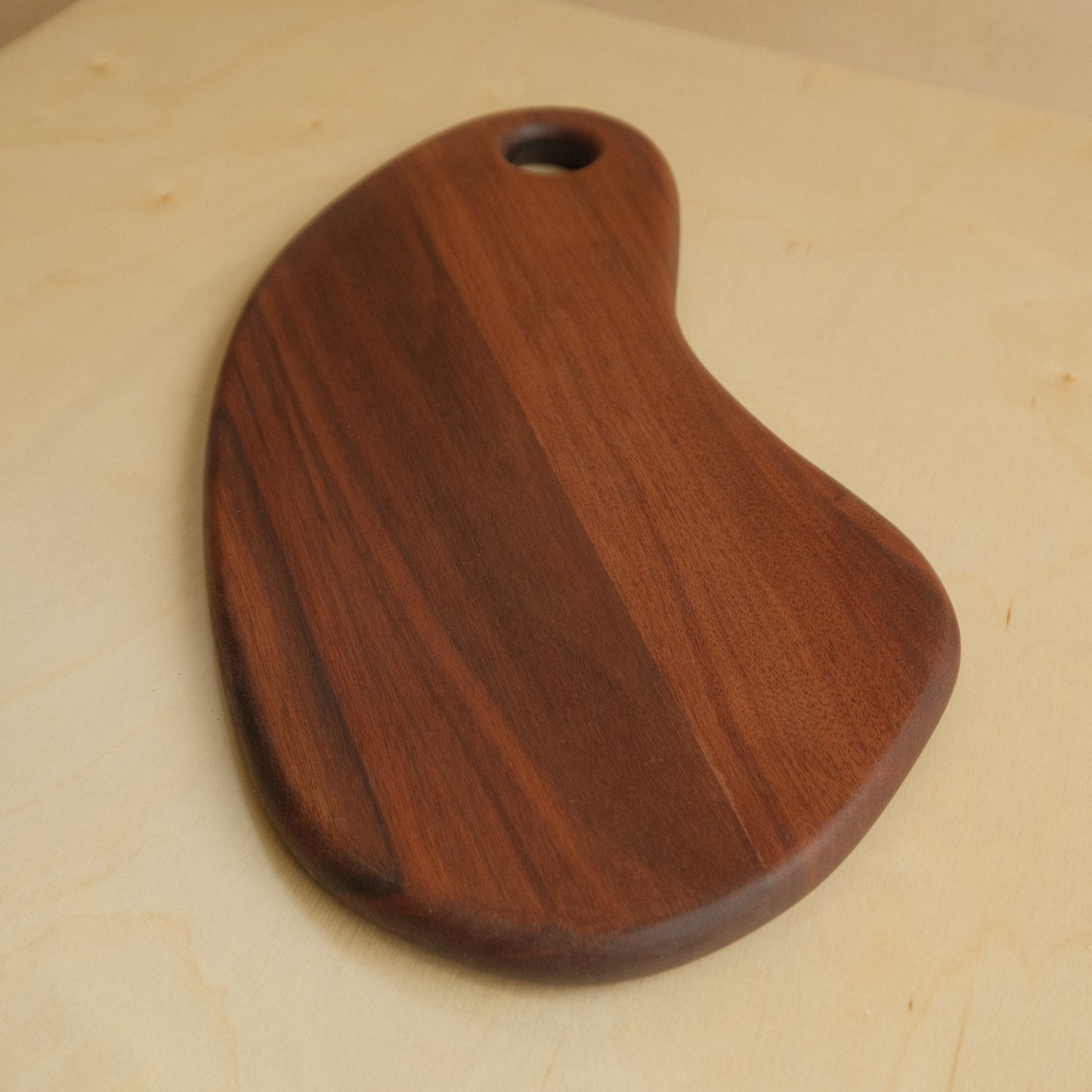 Walnut Warbly Off Cut 003