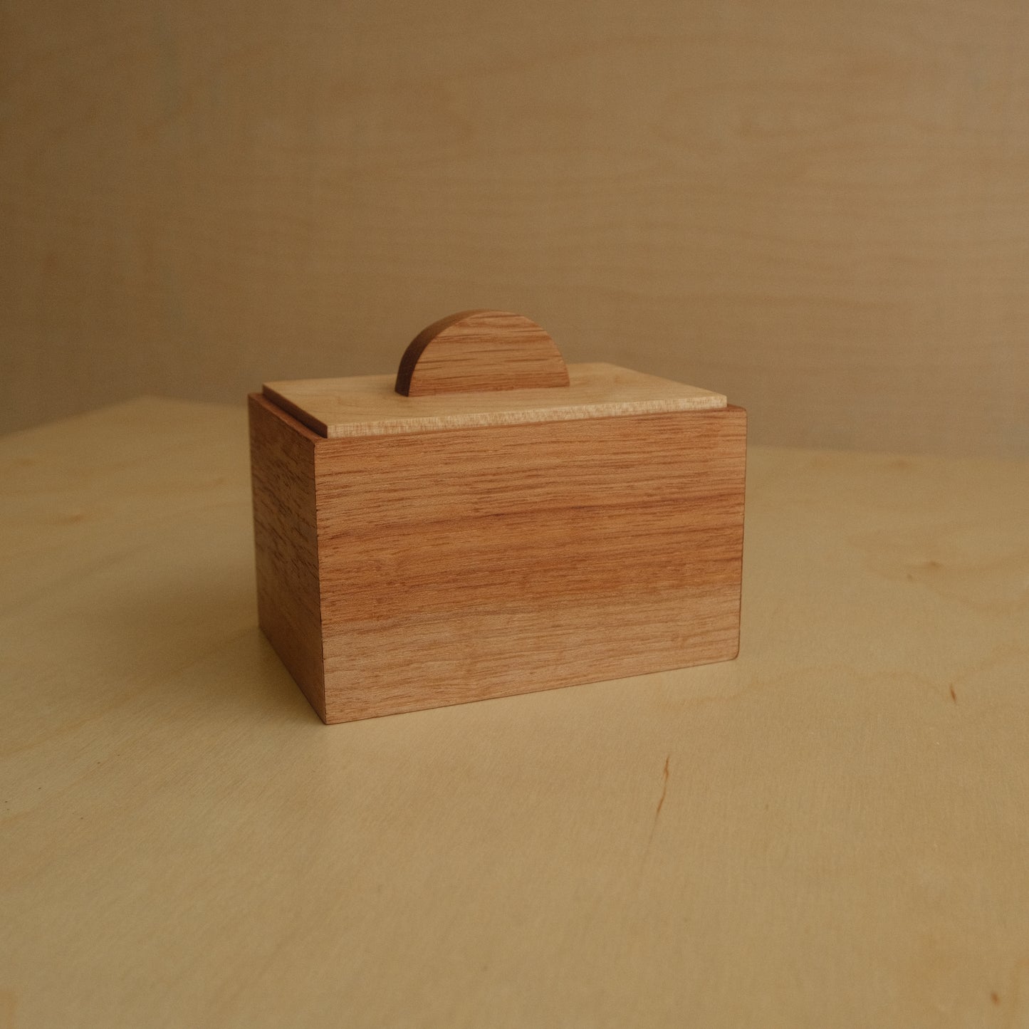 Hickory Decorative Keepsake Box 012