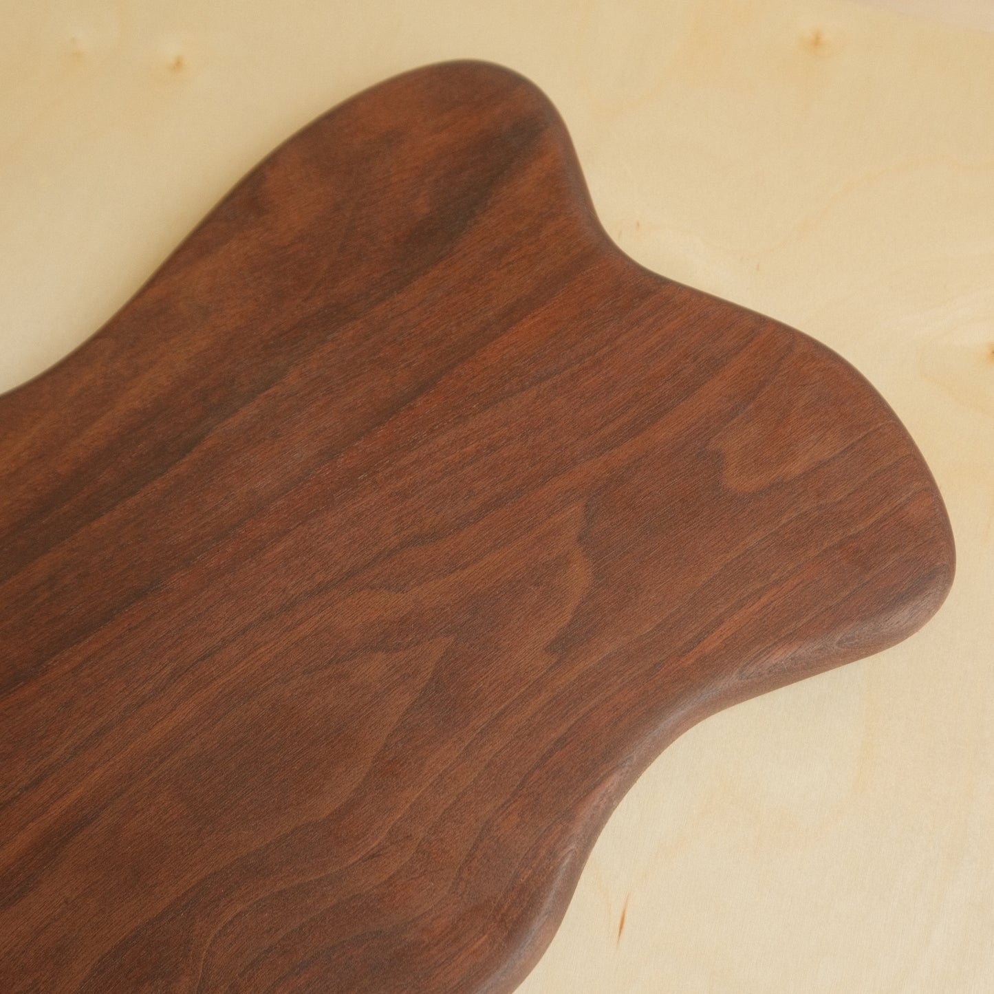 Walnut Warbly Board Seconds 004