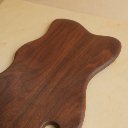 Walnut Warbly Board Seconds 004