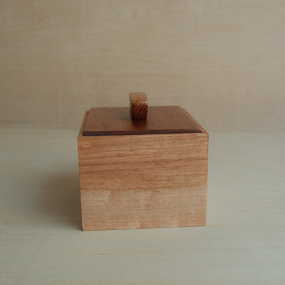 Hickory Decorative Keepsake Box 015