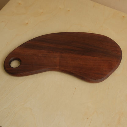 Walnut Warbly Off Cut 003