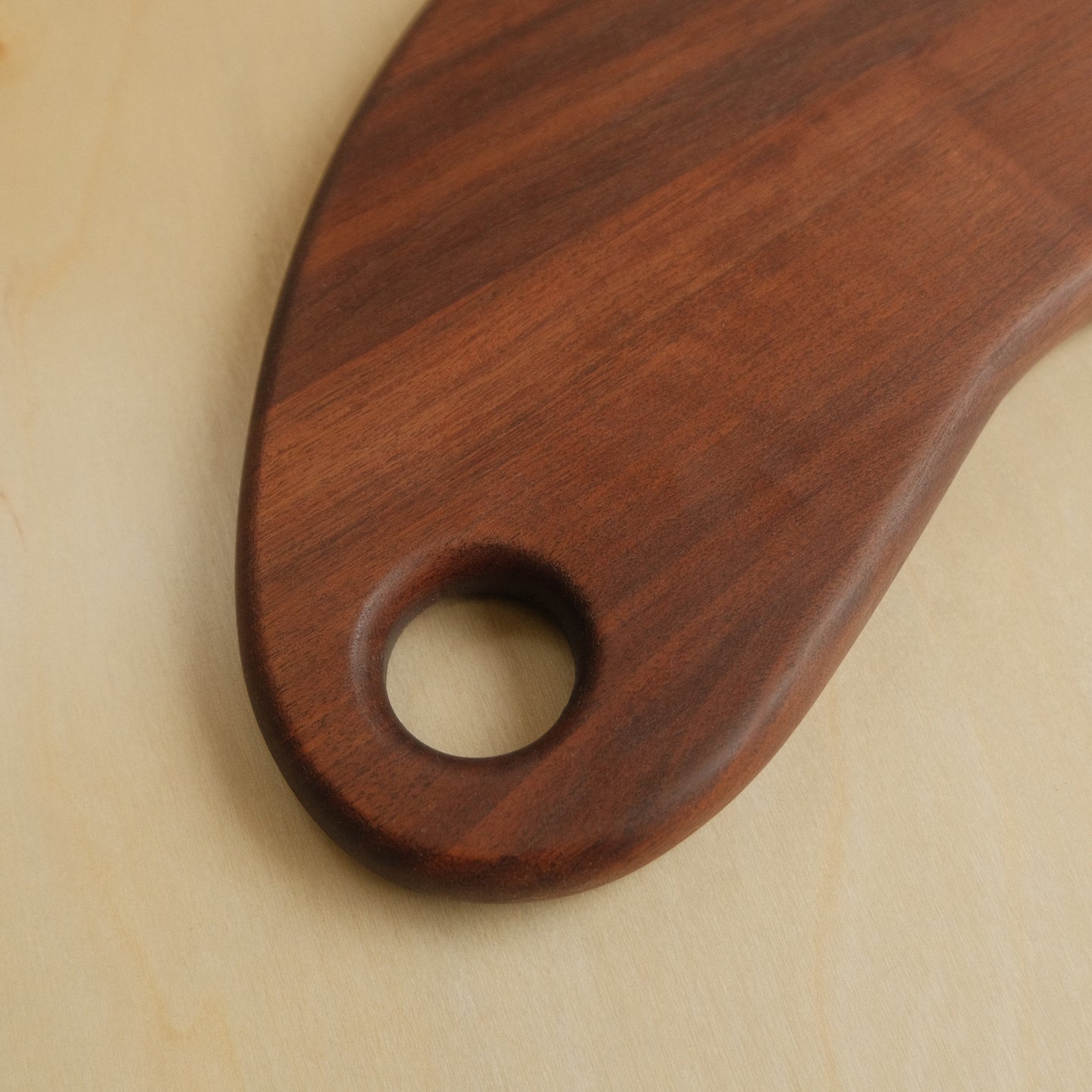 Walnut Warbly Off Cut 003