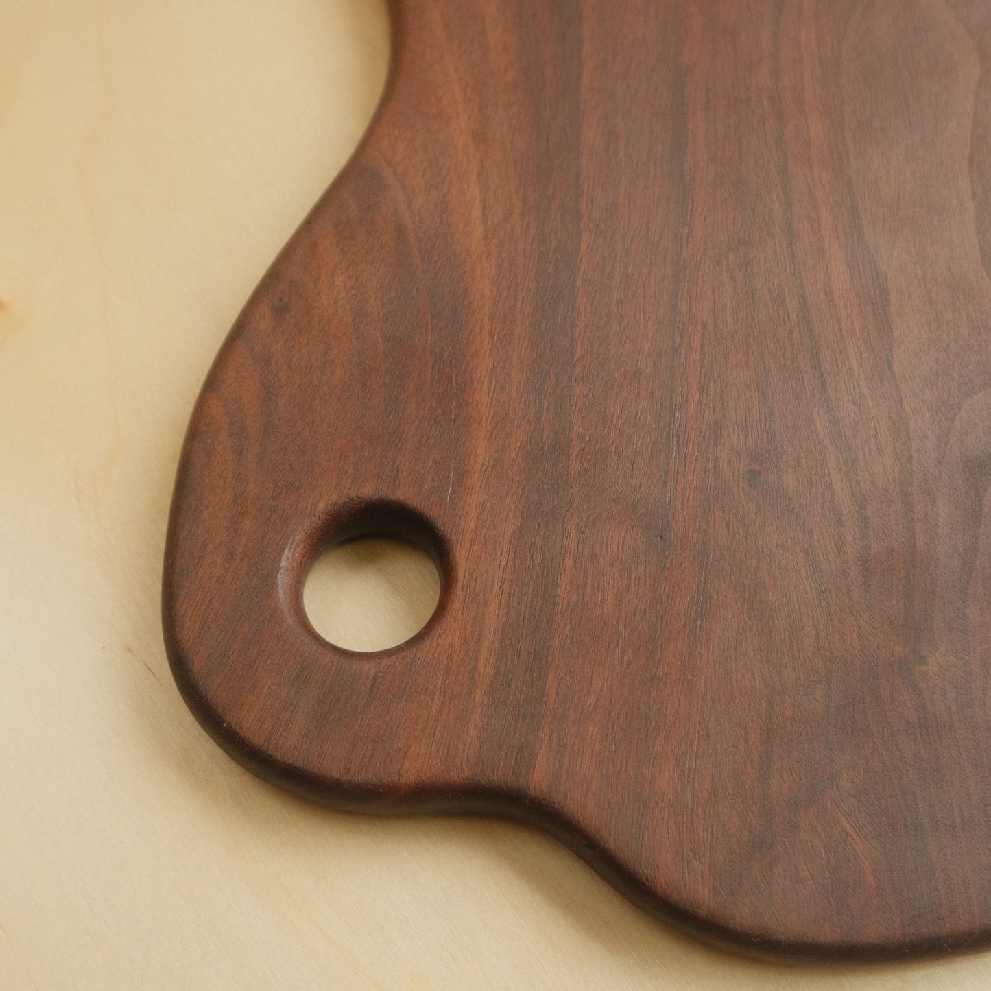 Walnut Warbly Board Seconds 004