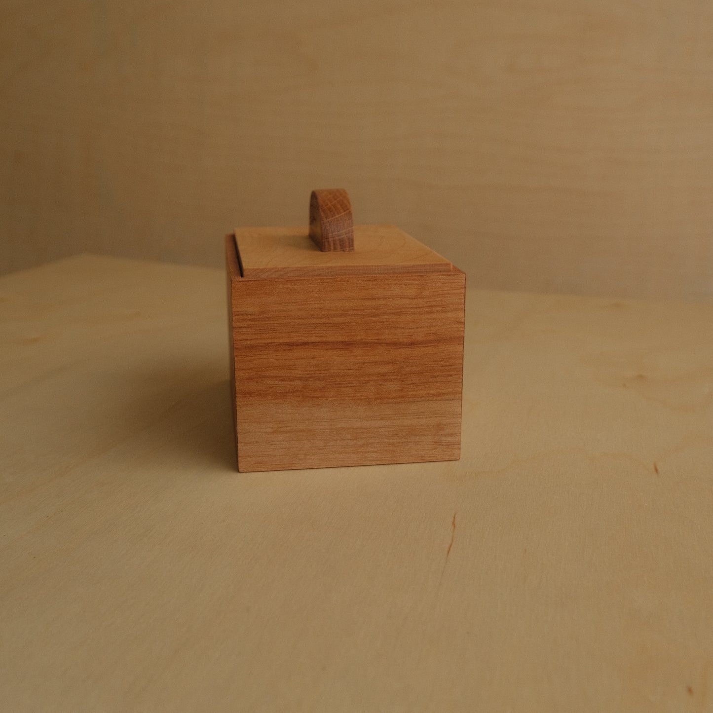 Hickory Decorative Keepsake Box 012