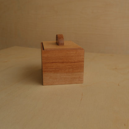 Hickory Decorative Keepsake Box 012