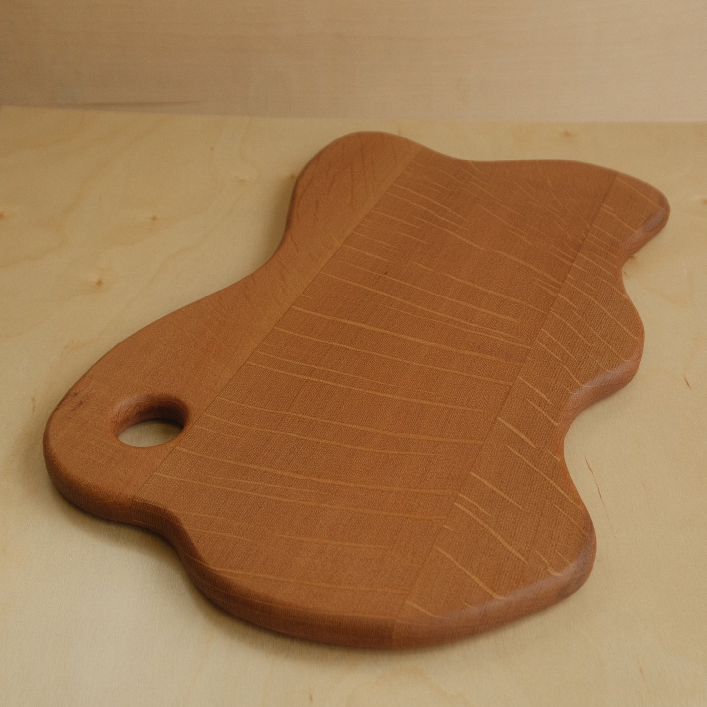 White Oak Warbly Board Seconds 002