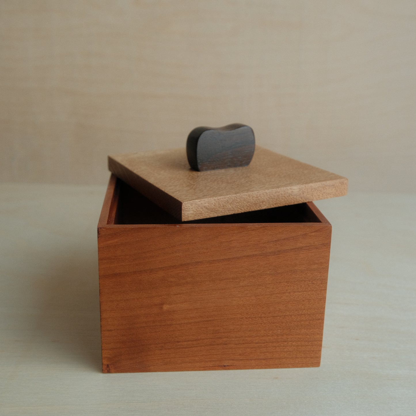Cherry Decorative Keepsake Box 017