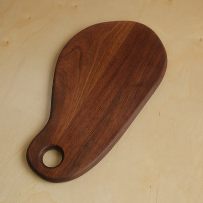 Walnut Warbly Off Cut 005