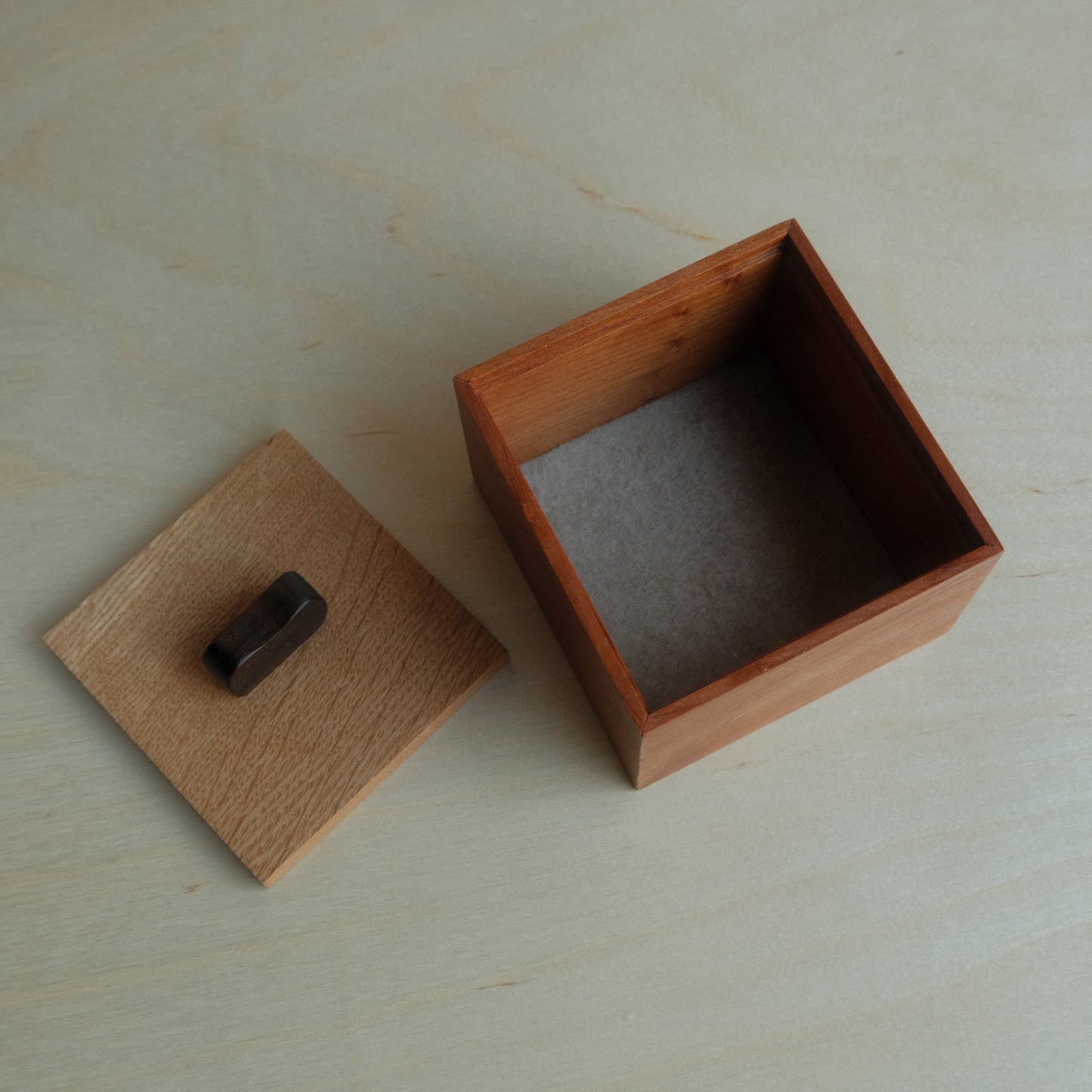 Cherry Decorative Keepsake Box 017