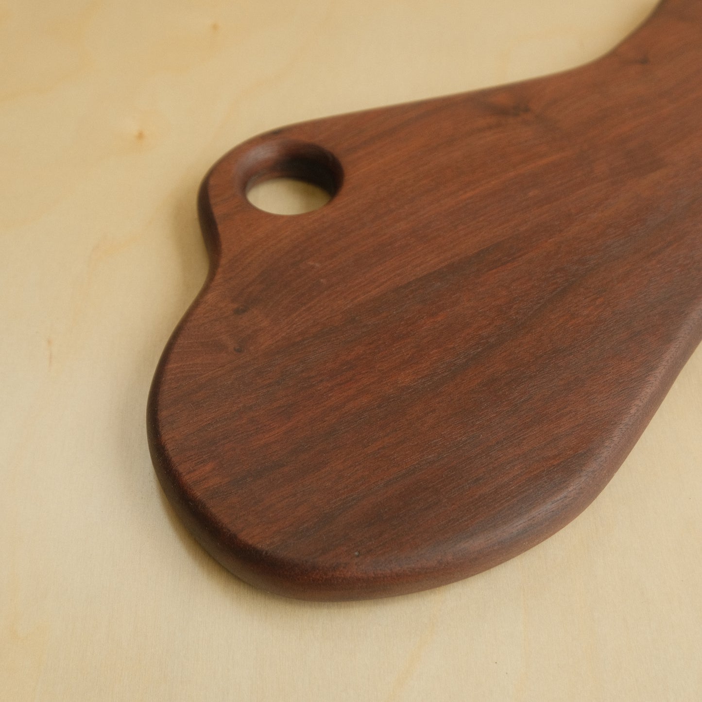 Walnut Warbly Off Cut 002