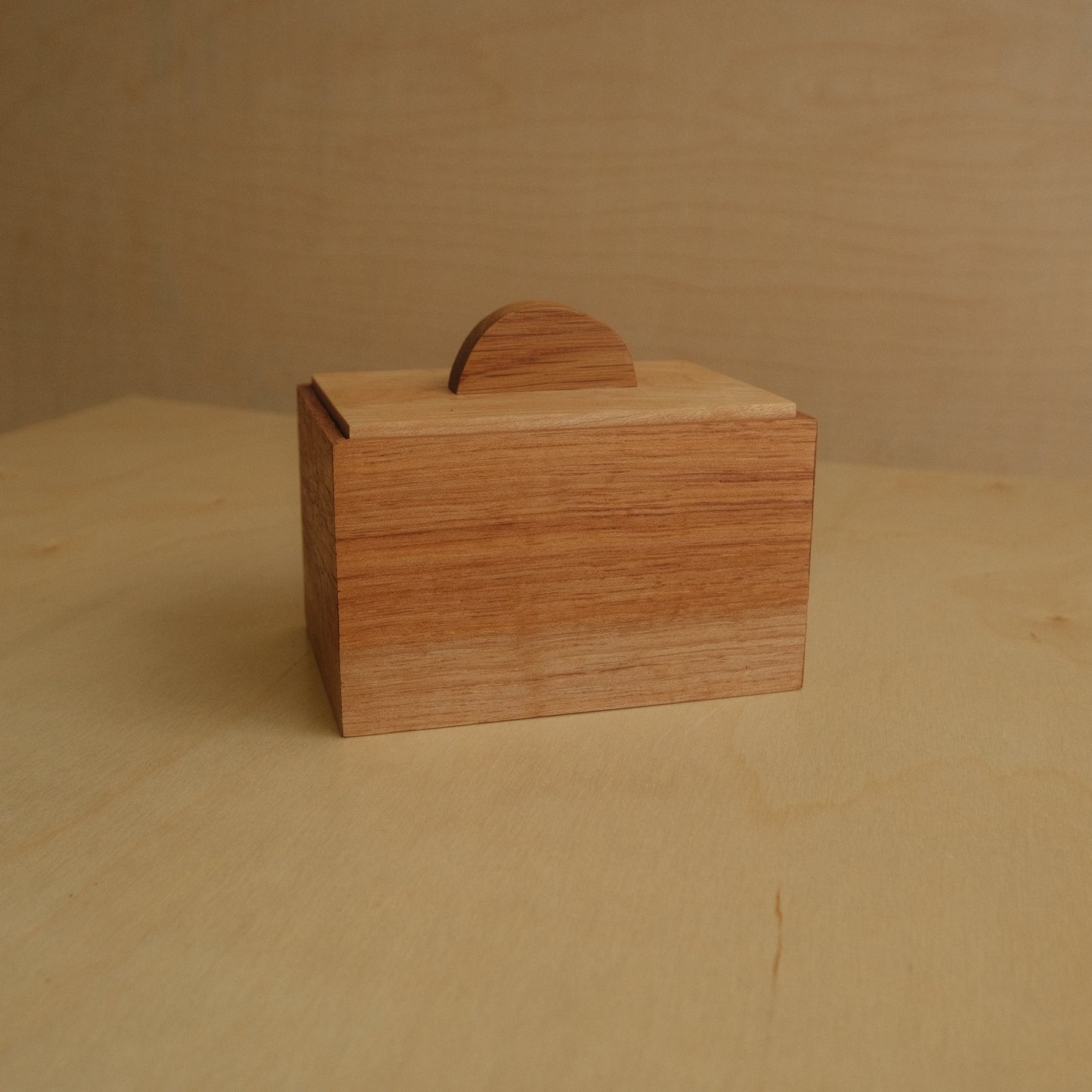 Hickory Decorative Keepsake Box 012