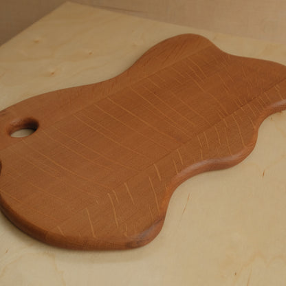 White Oak Warbly Board Seconds 002