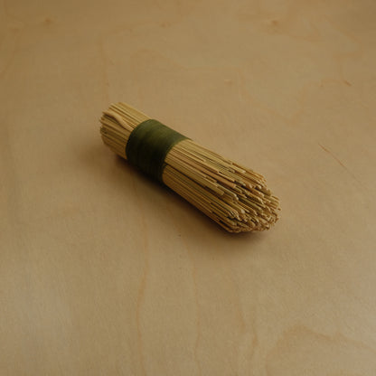 Broom Corn Cast Iron Dish & Pot Scrubber