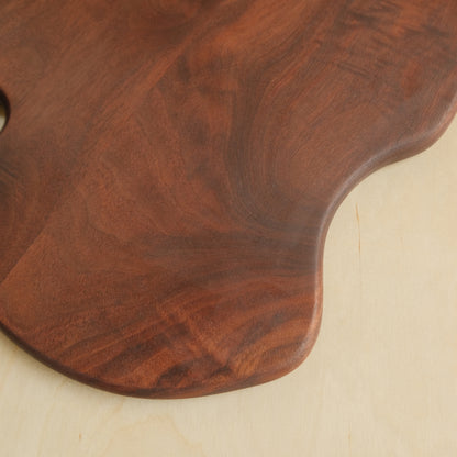 Walnut Warbly Board Seconds 005