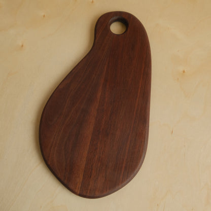 Walnut Warbly Off Cut 005