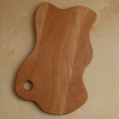 White Oak Warbly Board Seconds 001