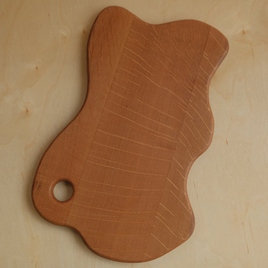 White Oak Warbly Board Seconds 002