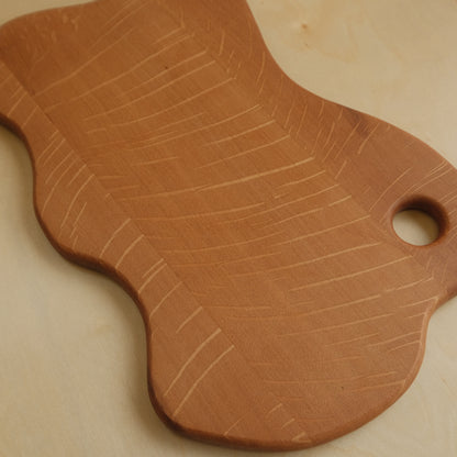 White Oak Warbly Board Seconds 002