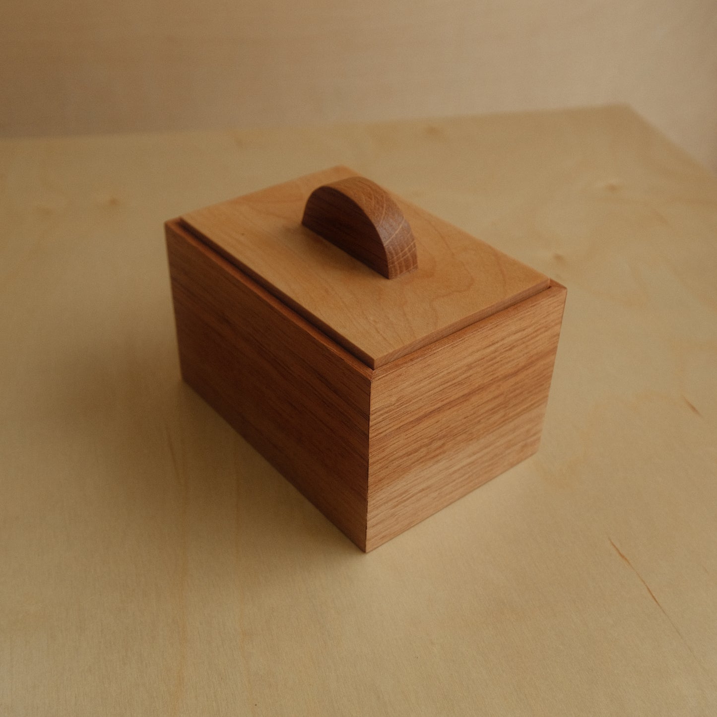 Hickory Decorative Keepsake Box 012