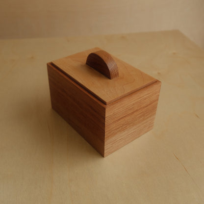 Hickory Decorative Keepsake Box 012