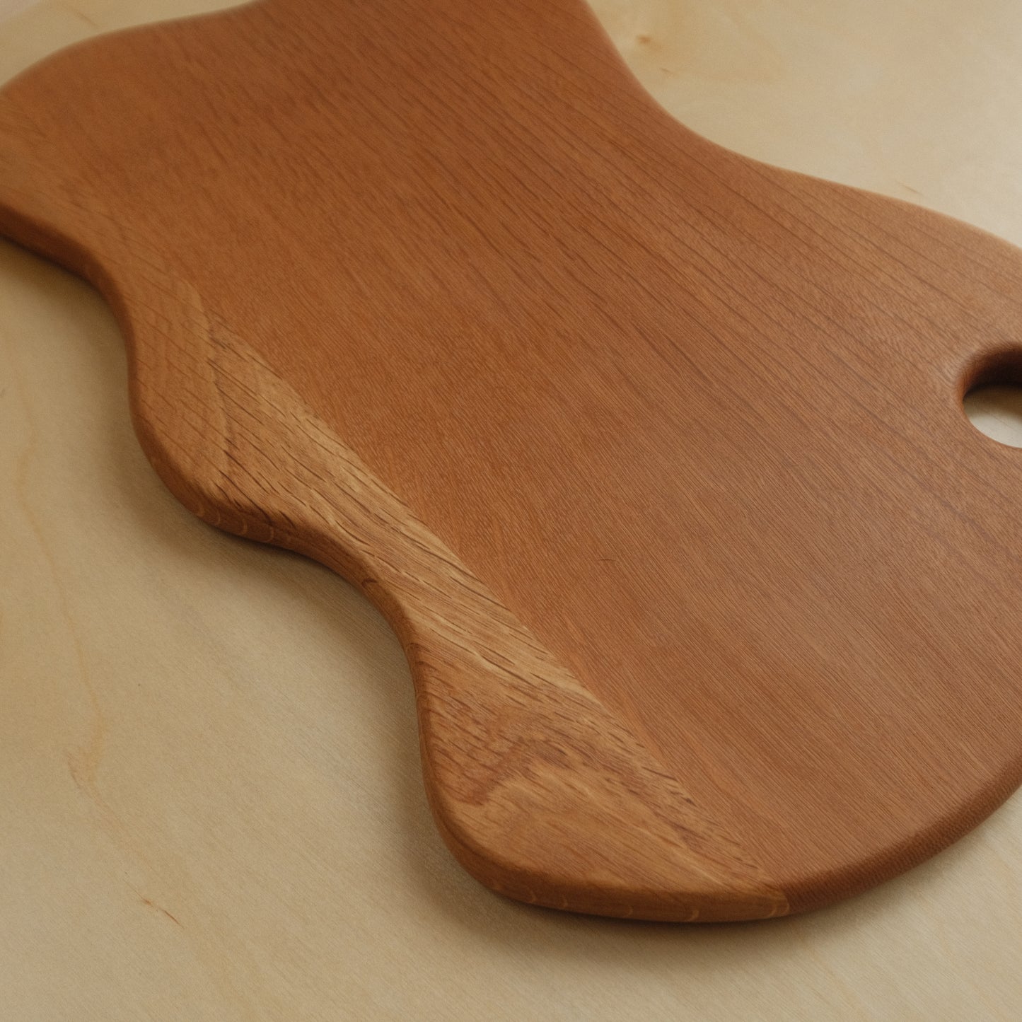 White Oak Warbly Board Seconds 003