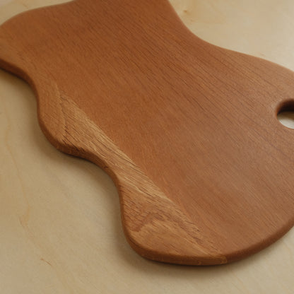 White Oak Warbly Board Seconds 003