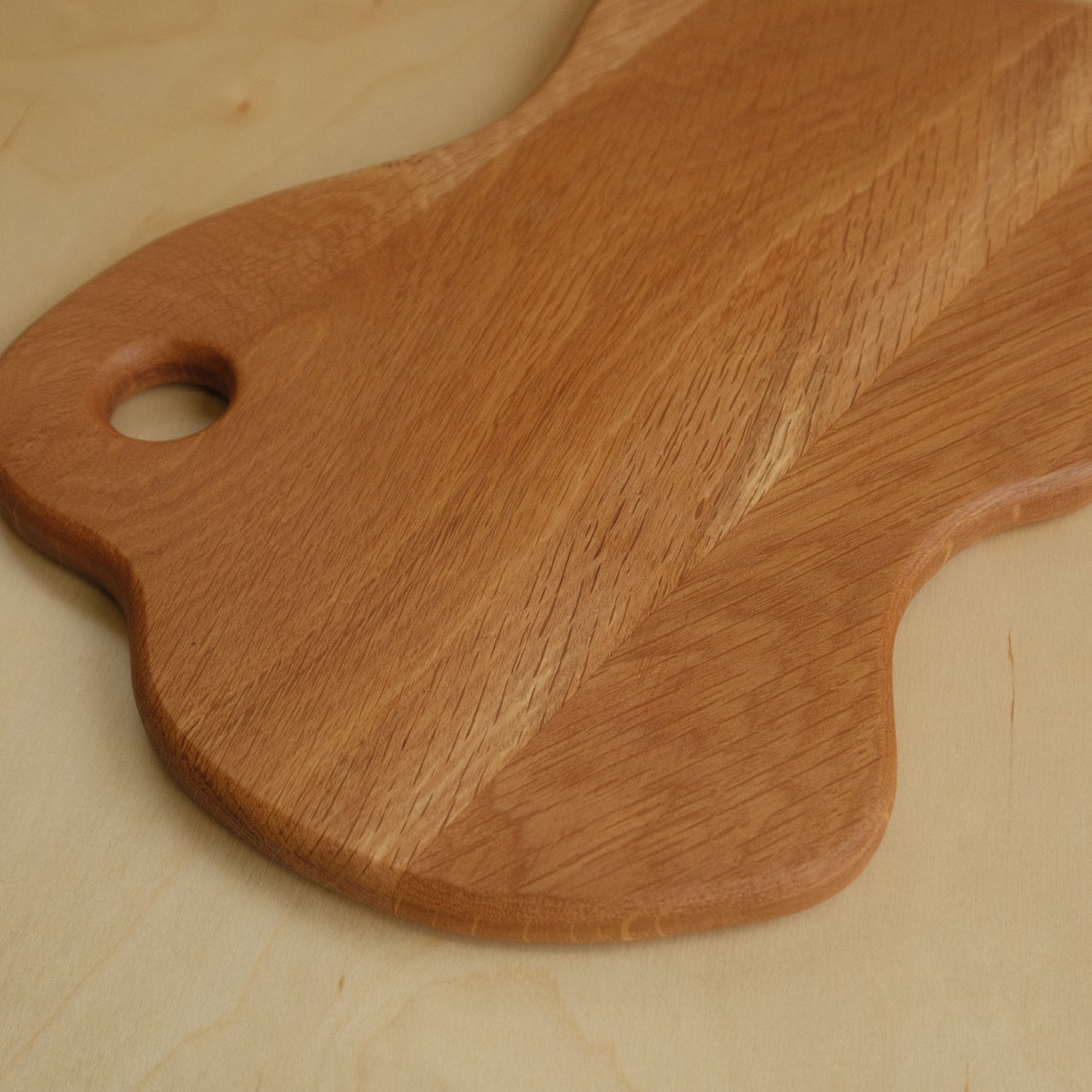 White Oak Warbly Board Seconds 001