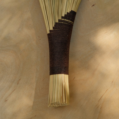 Regular Shaker Style Turkey Wing Hand Broom