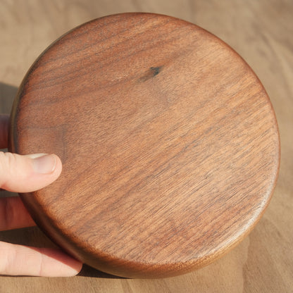 Walnut 'Cloud' Bowl