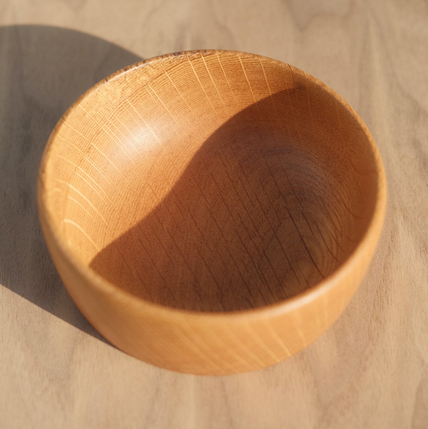 White Oak Bowl 001