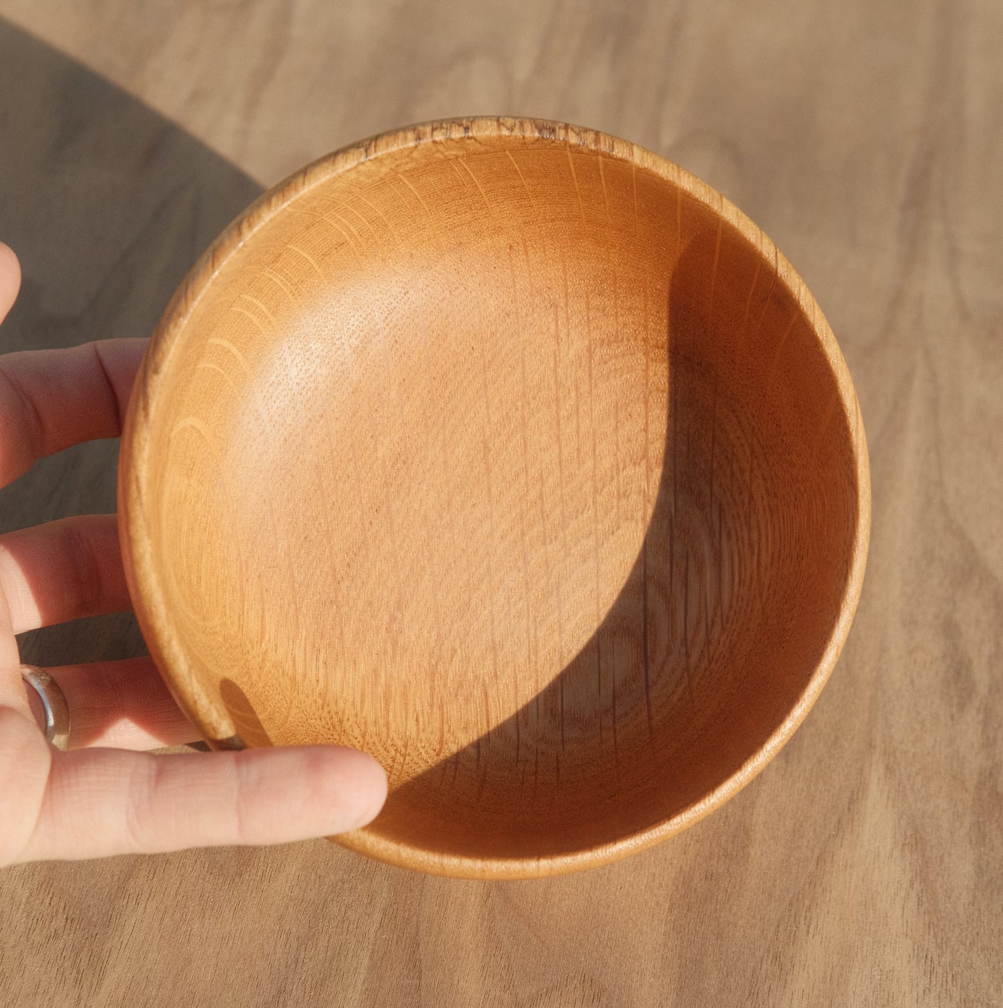 White Oak Bowl 001