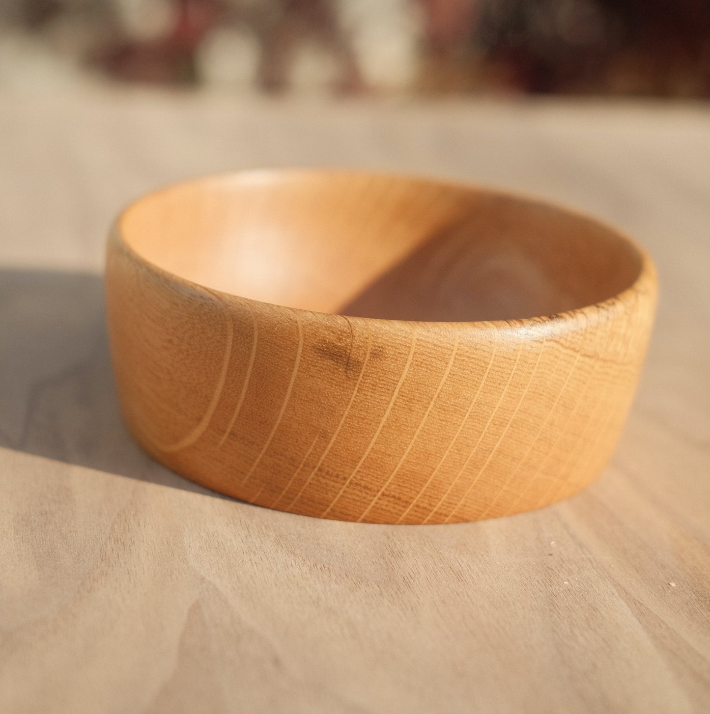 White Oak Bowl 001