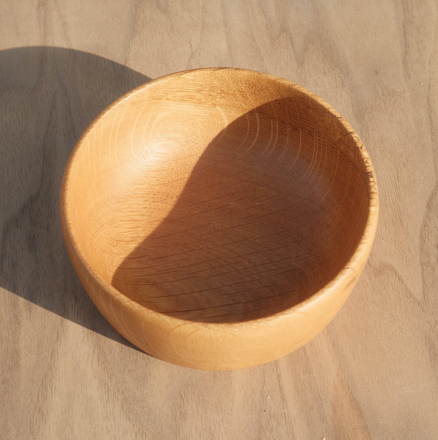 White Oak Bowl 001