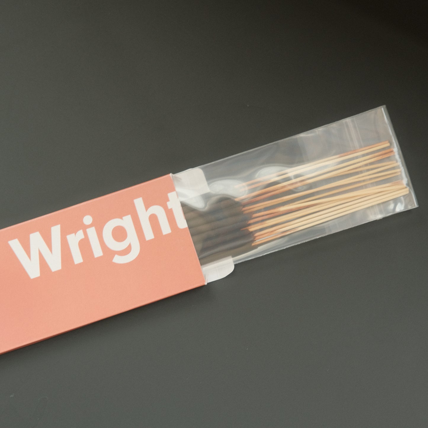 Wright Incense from Yield