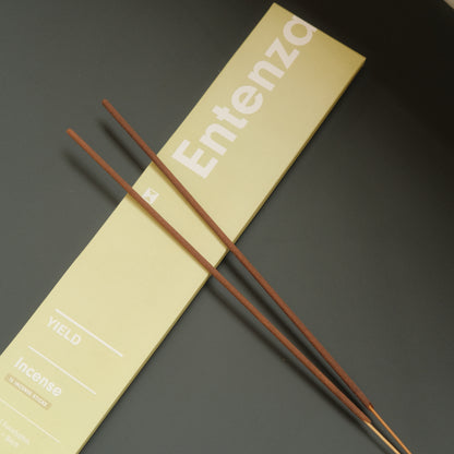 Entenza Incense from Yield