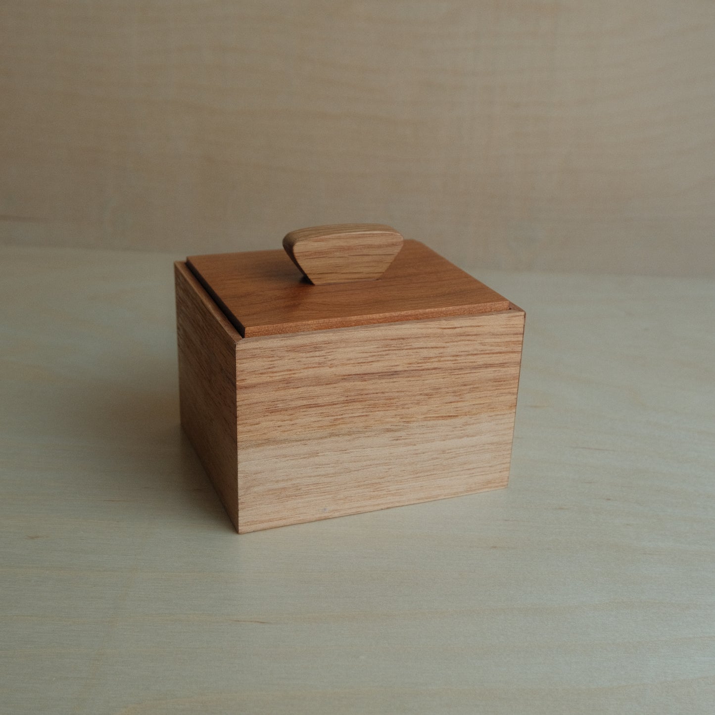 Hickory Decorative Keepsake Box 015