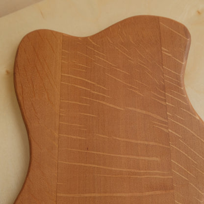 White Oak Warbly Board Seconds 002