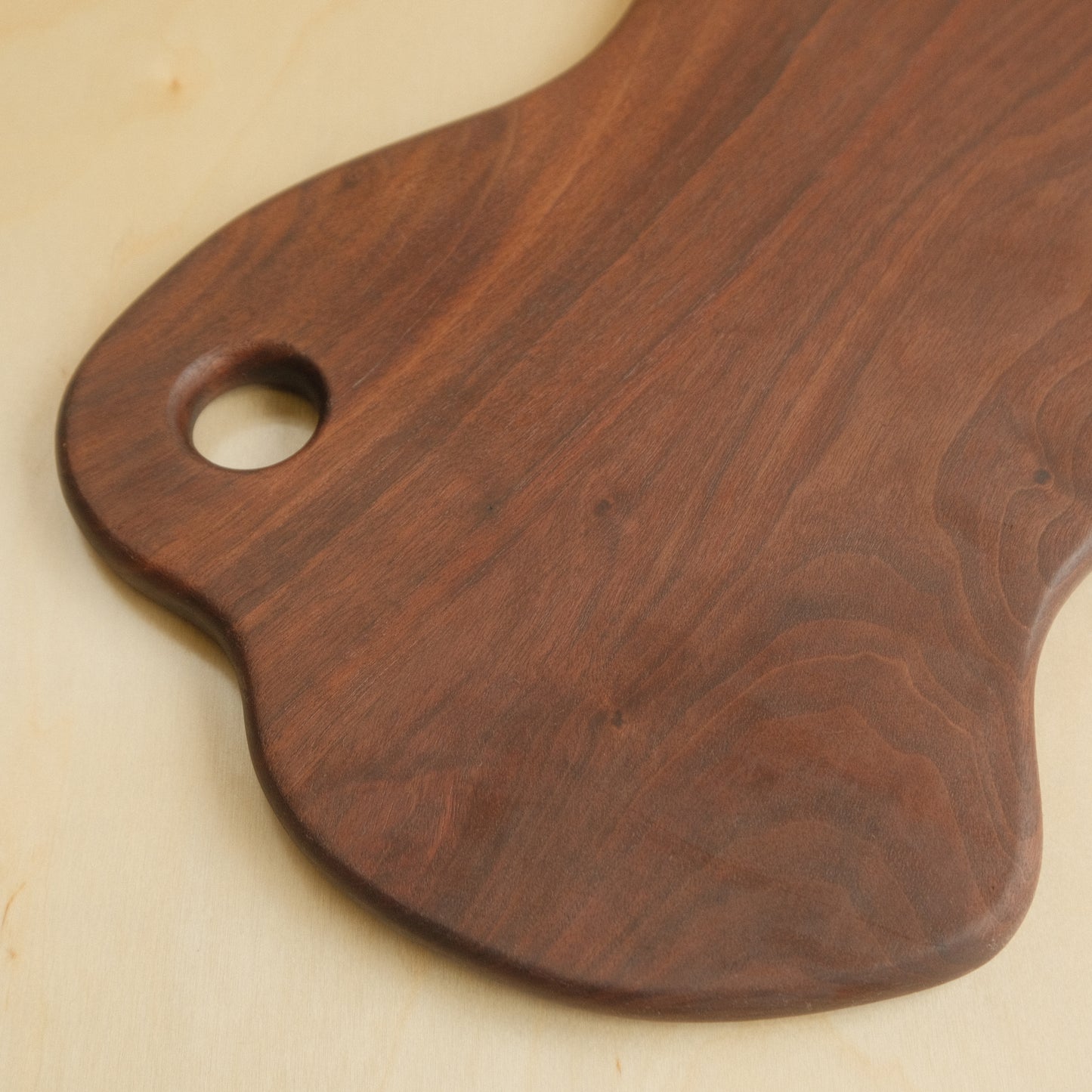 Walnut Warbly Board Seconds 004