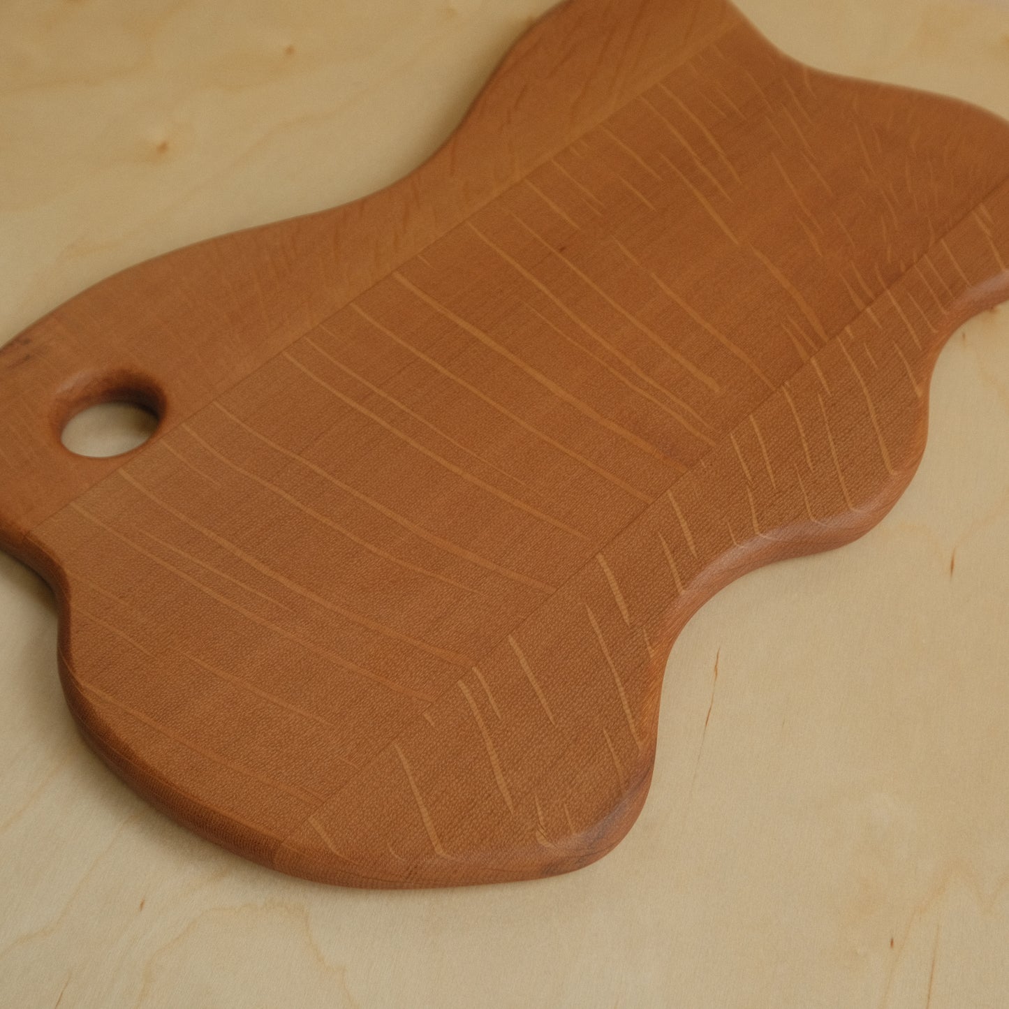 White Oak Warbly Board Seconds 002