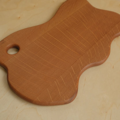 White Oak Warbly Board Seconds 002